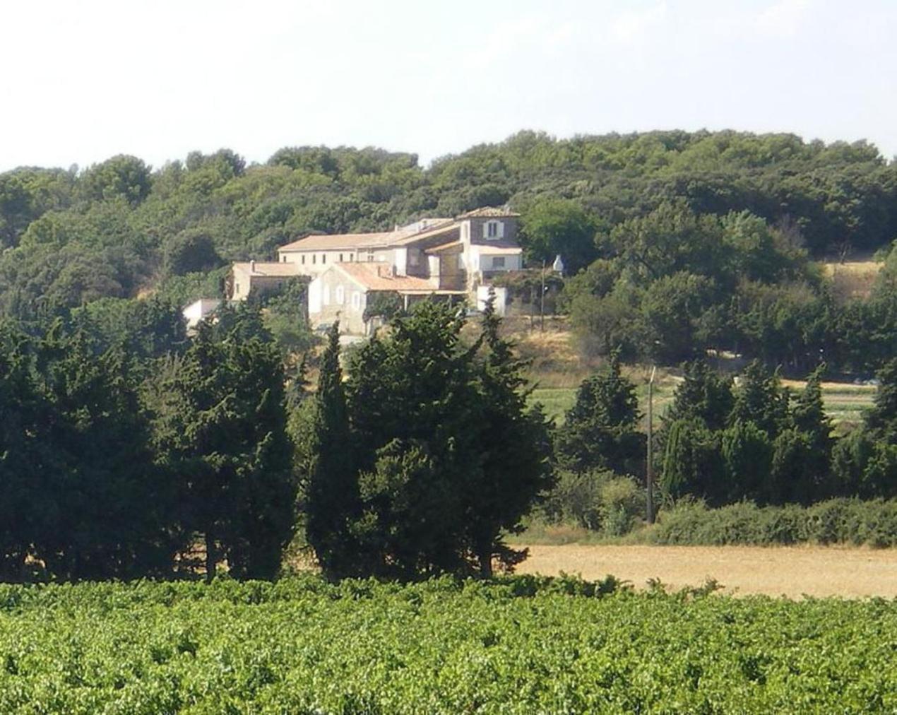 Appart Hotel - Nature Et Spa Aurons Extérieur photo