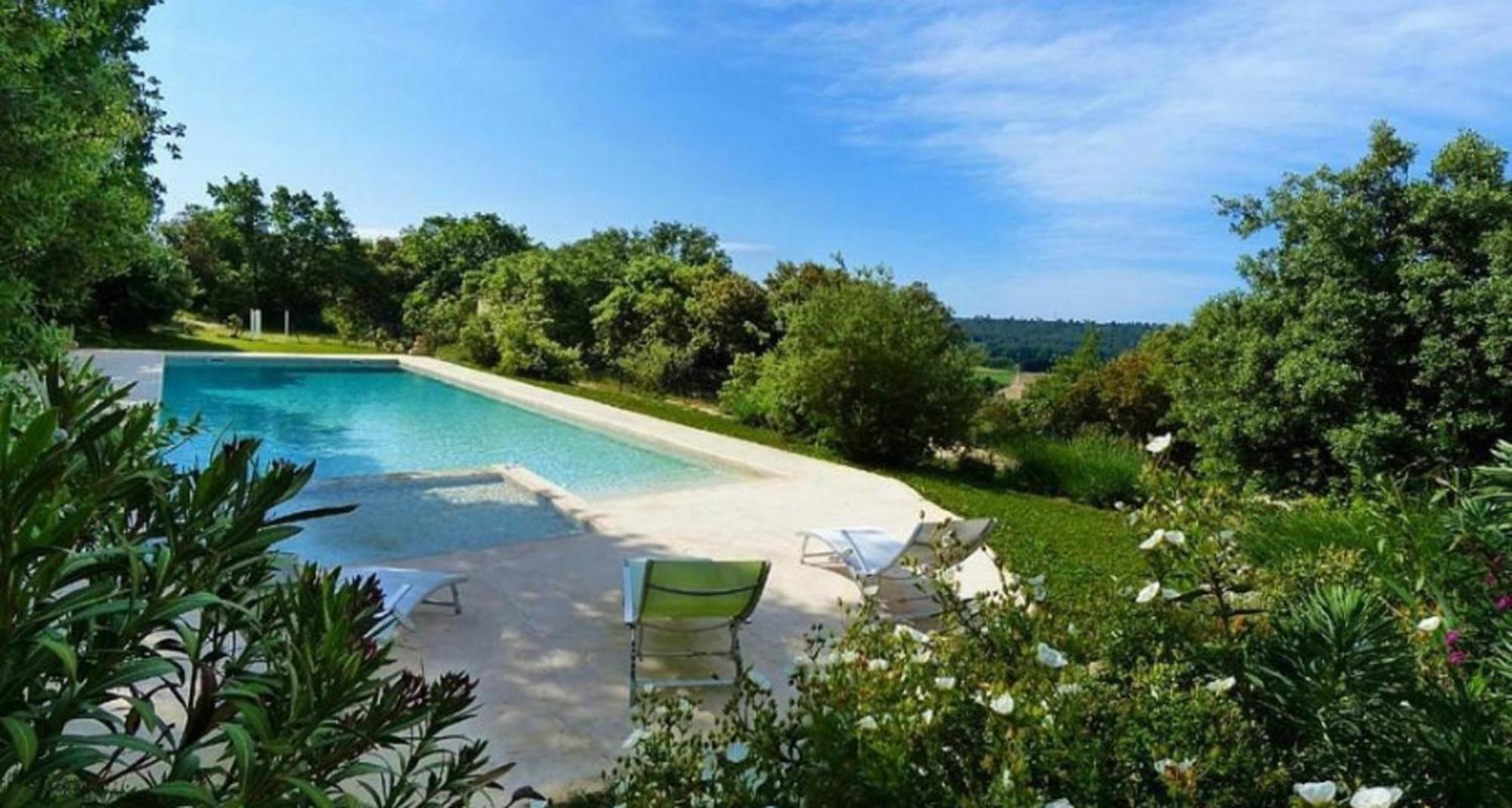 Appart Hotel - Nature Et Spa Aurons Extérieur photo